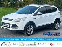 Ford Kuga DIESEL ESTATE in Armagh