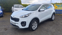 Kia Sportage DIESEL ESTATE in Derry / Londonderry