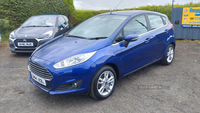 Ford Fiesta HATCHBACK in Derry / Londonderry