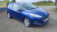 Ford Fiesta HATCHBACK in Derry / Londonderry