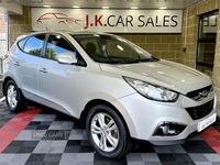 Hyundai ix35 DIESEL ESTATE in Tyrone