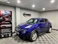 Nissan Juke DIESEL HATCHBACK in Down