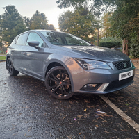 Seat Leon 1.6 TDI 110 SE 5dr [Technology Pack] in Down