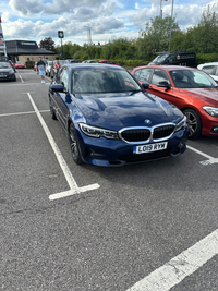 BMW 3 Series 320d Sport 4dr in Down