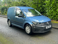 Volkswagen Caddy 1.6 TDI BlueMotion 102PS Van in Antrim