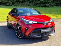 Toyota C-HR 1.8 VVT-h GR SPORT CVT Euro 6 (s/s) 5dr in Antrim