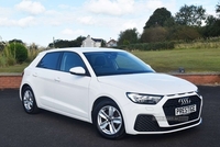 Audi A1 Sportback 5dr 25 TFSI in Antrim