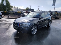 BMW X5 xDrive M Sport in Derry / Londonderry