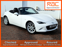 Mazda MX-5 SE 1.5 SE **Only 27,200 Miles!!** in Armagh