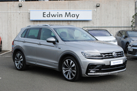 Volkswagen Tiguan R-line Tech Tdi Dsg 2.0 R-line Tech Tdi 150 Dsg in Antrim