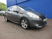 Peugeot 208 E-hdi Allure 1.6 E-hdi Allure in Derry / Londonderry