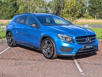 Mercedes GLA-Class Gla220 Cdi 4matic Amg Line Executive 2.1 Gla220 Cdi 4matic Amg Line Executive in Armagh