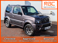 Suzuki Jimny SZ4 1.3 SZ4 4 SEATS in Armagh