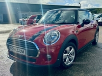 MINI Hatch Cooper 1.5 COOPER 3d 134 BHP in Antrim