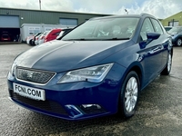 Seat Leon 1.6 TDI ECOMOTIVE SE TECHNOLOGY 5d 110 BHP in Antrim