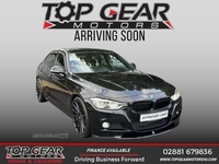 BMW 3 Series 2.0 320D XDRIVE M SPORT 4d 188 BHP in Tyrone