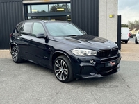 BMW X5 3.0 XDRIVE30D M SPORT 5d 255 BHP in Armagh