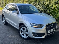 Audi Q3 2.0 TDI QUATTRO SE 5d 175 BHP in Down