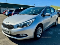 Kia Ceed 1.4 CRDI 1 5d 89 BHP in Antrim