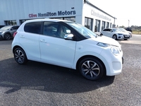 Citroen C1 1.0 SHINE 5d 71 BHP in Tyrone