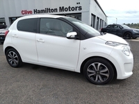 Citroen C1 1.0 SHINE 5d 71 BHP in Tyrone