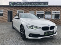 BMW 3 Series 2.0 318D SE 4d 148 BHP in Armagh