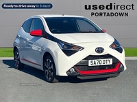 Toyota Aygo 1.0 Vvt-I X-Trend Tss 5Dr in Armagh