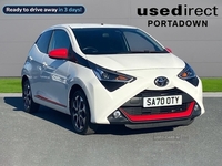 Toyota Aygo 1.0 Vvt-I X-Trend Tss 5Dr in Armagh