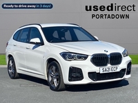 BMW X1 Sdrive 18I [136] M Sport 5Dr in Armagh