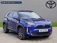 Toyota Yaris Cross 1.5 Hybrid Design 5Dr Cvt in Down