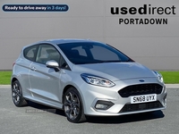 Ford Fiesta 1.0 Ecoboost St-Line 3Dr in Armagh