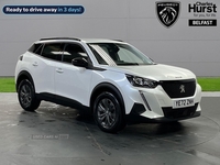 Peugeot 2008 1.2 Puretech Active Premium+ 5Dr in Antrim