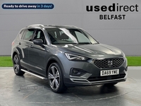 Seat Tarraco 2.0 Tdi Xcellence Lux 5Dr Dsg 4Drive in Antrim