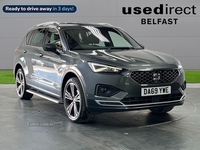 Seat Tarraco 2.0 Tdi Xcellence Lux 5Dr Dsg 4Drive in Antrim