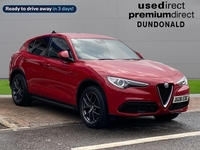 Alfa Romeo Stelvio ESTATE SPECIAL EDITION in Down