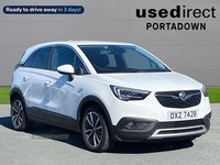 Vauxhall Crossland X 1.2 [83] Elite Nav 5Dr in Armagh