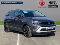 Vauxhall Crossland 1.2 Turbo [130] Elite 5Dr Auto in Antrim