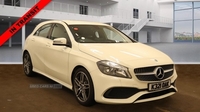 Mercedes-Benz A-Class 1.5 A 180 D AMG LINE 5d 107 BHP in Derry / Londonderry