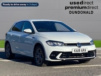 Volkswagen Polo 1.0 Tsi R-Line 5Dr in Down