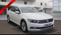 Volkswagen Passat 2.0 SE BUSINESS TDI BLUEMOTION TECHNOLOGY 4d 148 BHP in Derry / Londonderry