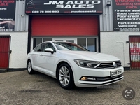 Volkswagen Passat 2.0 SE BUSINESS TDI BLUEMOTION TECHNOLOGY 4d 148 BHP in Derry / Londonderry