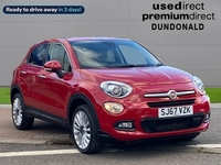 Fiat 500X 1.4 Multiair Lounge 5Dr in Down