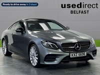 Mercedes-Benz E-Class E300 Amg Line Premium 2Dr 9G-Tronic in Antrim