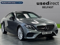 Mercedes-Benz E-Class E300 Amg Line Premium 2Dr 9G-Tronic in Antrim