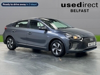 Hyundai Ioniq 1.6 Gdi Hybrid Se 5Dr Dct in Antrim