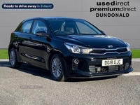 Kia Rio HATCHBACK in Down