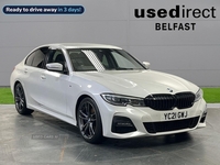 BMW 3 Series 320I M Sport 4Dr Step Auto in Antrim