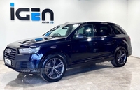 Audi Q7 3.0 TDI QUATTRO S LINE 5d 269 BHP in Antrim