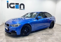 BMW 3 Series 2.0 330E M SPORT 4d 181 BHP in Antrim