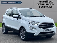 Ford EcoSport 1.0 Ecoboost 125 Titanium 5Dr in Down